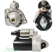 BOSCH DLS6527 12V MARŞ MOTORU VW PASSAT T5 GOLF BORA VW SUPER B AUDI A4 1.6L 1.8T 2.0TSi 9DİŞ 1.2KW