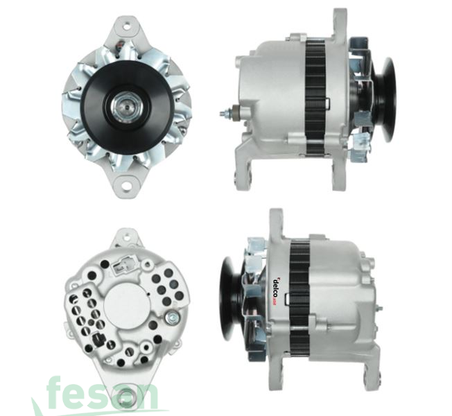 NİKKO DLA752 24V ALTERNATÖR KOMATSU İŞ MAKİNASI PC 60 DAEWOO FORKLİFT KOMATSU FD45 30AHM
