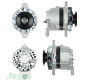 NİKKO DLA752 24V ALTERNATÖR KOMATSU İŞ MAKİNASI PC 60 DAEWOO FORKLİFT KOMATSU FD45 30AHM