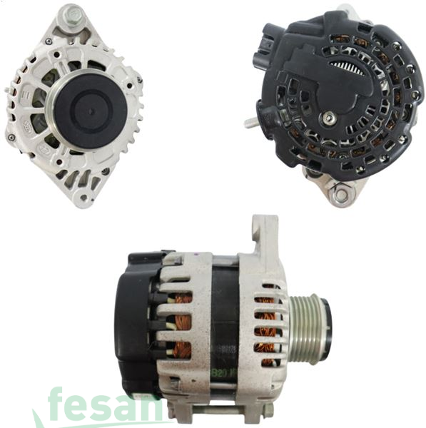 VALEO DLA03AB0 12V ALTERNATÖR HYUNDAI I30 KIA CEED KIA RIO KIA STONIC BAYON 130AHM