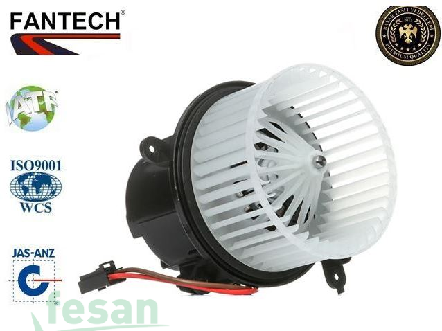 33208901 12V KALORİFER MOTORU MERCEDES EQV W447 2020> EVİTO W447 2019> ARKA TARAF