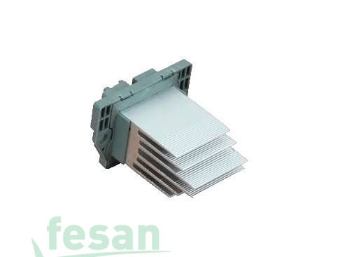 HLR.100103 KALORİFER REZİSTANSI HYUNDAİ ACCENT III HB ELENTRA 1.6-1.8 İ30 HB İ20 SANTAFE II