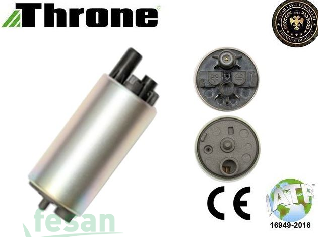 60248001 12V BENZİN POMPASI MOTORSİKLET BAJAJ PULSAR KTM CF MOTO