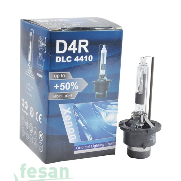 DLC 4410-D4R 4300K BLUB XENON 35WATT XENARC