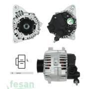 VALEO DLA8933 12V ALTERNATÖR HYUNDAI SONATO COUPE TRAJET SANTAFE 1998-2004 2.5 L 120AHM DL UÇ