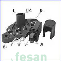 VALEO 593411 12V KONJEKTÖR CLİO KANGOO 1.9 IM 516