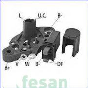 VALEO 593411 12V KONJEKTÖR CLİO KANGOO 1.9 IM 516