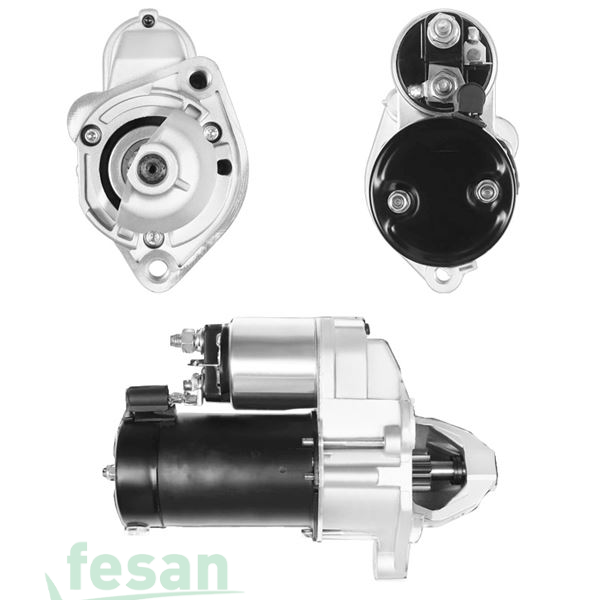 UMM 3550 VALEO 12V MARŞ MOTORU VW PASSAT 1.8T AUDİ A4 1.6-1.8T A6 1.8T 9DİŞ 1.1KW