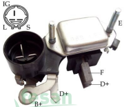 IH 253 HİTACHİ 24V KONJEKTÖR İSUZU NPR YR 708B VR H2000 03A