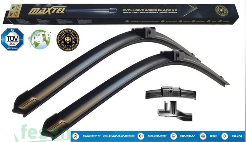 12106272 SİLGİ SÜPÜRGESİ VW PASSAT B5 2002-2005 SKODA SUPERB 2001-2008 21  21  530MM 530MM