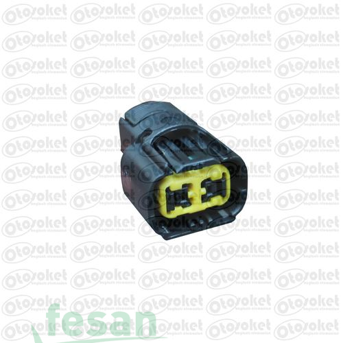 2K085 SOKET GÜNDÜZ FARI AMPÜL SOKETİ