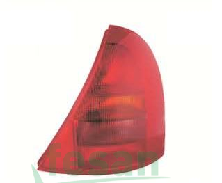 PLEKSAN 3560 STOP LAMBASI RENAULT CLİO SYMBOL R HB 5 KAPI HACTHBACK 1998-2002 SARI SİNYAL