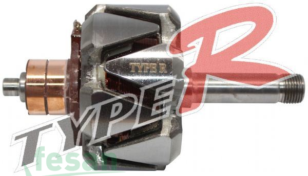 VAL1707 VALEO 12V ROTOR RENAULT 9 60AHM 092985 XRT 1160