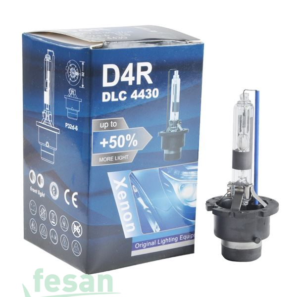 DLC 4430-D4R 8000K BLUB XENON 35WATT XENARC