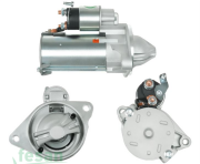 VALEO 438301 12V M MOTORU FORD COURIER B-MAX FİESTA VI FOCUS III ECOBOST 8DİŞ 1.2KW ASR-S1028 ASR-S1028