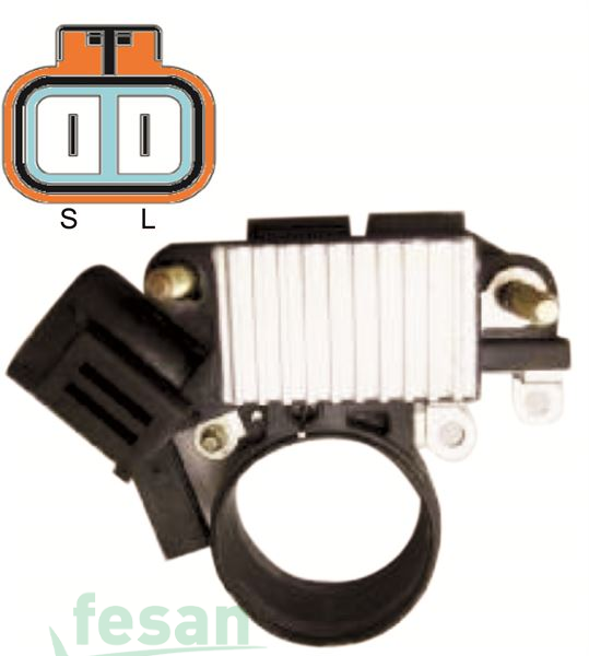 IH 410 HİTACHİ 12V KONJEKTÖR NİSSAN PRİMERA