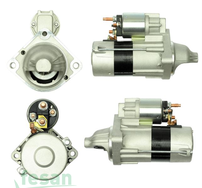 VALEO DLS3166 12V MARŞ MOTORU BMW 118-120-318-320-520-X3 2.0 D-2.0 TD 10DİŞ 1.6KW CW