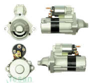 VALEO DLS3166 12V MARŞ MOTORU BMW 118-120-318-320-520-X3 2.0 D-2.0 TD 10DİŞ 1.6KW CW
