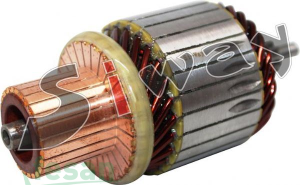 VAL7704 VALEO 12V KOLLEKTÖR HYUNDAİ KİA 10D