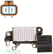 SPVR-H-2000-18 HİTACHİ 12V KONJEKTÖR NİSSAN İNFİNİTY SENTRA TERRANO L-S ÇIKIŞ