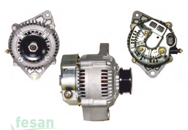 N.DENSO DLA950 12V ALTERNATÖR TOYOTA COROLLA 1.6 AE-101 1.3 XL 1993-1997 1.6XLİ 1.6 XLE 70AHM