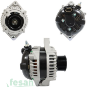 N.DENSO DLA2963 12V ALTERNATÖR JOHN DEERE 150AHM 3FİŞ LIGS UC