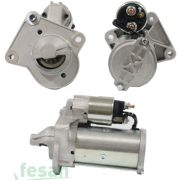 STR 3104 MOTOGRAFT 12V MARŞ MOTORU FORD FOCUS C-MAX VOLVO S 40 II 1.6 TDCİ 11D 2.3KW MAZDA