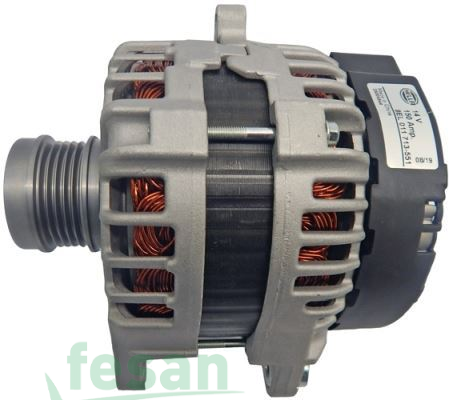 HELLA 8EL011713-551 BOSCH 12V ŞARJ DİNAMOSU MERCEDES X156 2013> W176 2012-2018 W246 2011-2018 C117 2013-2019