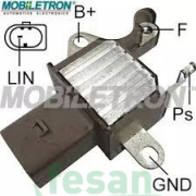 MOBİLETRON VR H2005 156 DENSO 12V KONJEKTÖR TOYOTA CAMRY 2.0 2005-2020 AVALON 2020> AURİS COROLLA 2.0 2018> RAV4 2.5 2018>