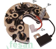 LA 1001 DİOT TABLASI LADA VEGA NİVA MEKSEFELİ