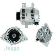 N.DENSO DLA952 12V ALTERNATÖR TOYOTA COROLLA 1.6 AE-101 1993-1997 YARİS 1999> 90AHM