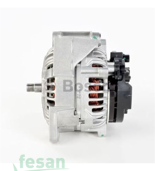 BOSCH 1986A00947 12V ŞARJ DİNAMOSU CLASS JAGUAR 150AHM MERCEDES NEW HOLLAND YM 3 AYAK