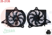 25-2135 FAN MOTORU HYUNDAI H1 STAREX 2.5CRDİ 2008> DAVLUMBAZLI