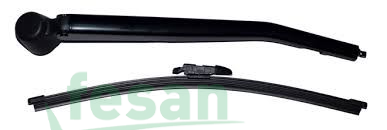 12609447 SİLGİ ARKA KOL SÜPÜRGE BMW X1 E84 2009-15 SU FİSKİYELİ 292MM