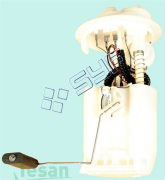 10268 12V BENZİN POMPASI ŞAMANDIRALI PEUGEOT