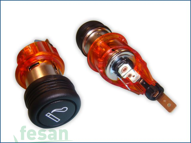 A100AA010 24V ÇAKMAK OTOYOL İVECO TURUNCU SOKET