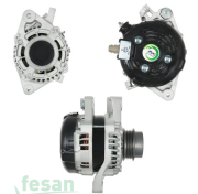 N.DENSO DLA2888 12V ALTERNATÖR TOYOTA COROLLA 1.33 AURIS YARIS III 2011 LIN2 UC 100AHM