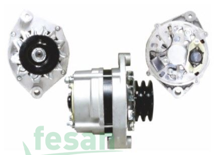 ALT 365 BOSCH 24V Ş DİNAMOSU VOLVO F10 F610 EM DIŞTAN SOGUTMA 55AHM
