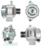N.DENSO DLA2910 12V ALTERNATÖR TOYOTA HIACE 2.5 HILUX 2.5 D-4D - 3.0D LAND CRUISER 3.0 D-4D 90AHM 90AHM IG-S-L-M UÇLU