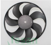 83321 12V FAN MOTORU VW POLO 1995-2002 345MM 200/60WATT