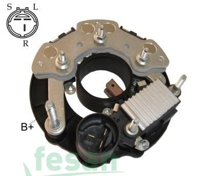 IHR1140 IH1140 HİTACHİ 24V KONJ DİOT İSUZU RV H003V