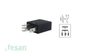 VB 1044 24V RÖLE MİKRO 5 FİŞLİ DİOTLU İVECO