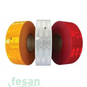PAKKENS 702 3M ŞERİT SLİKONLU ORJİNAL KIRMIZI 55MM 50MT 1 TOPU