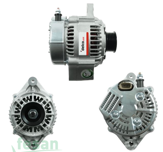 N.DENSO DLA2900 12V ALTERNATÖR TOYOTA HI-LUX PICK UP 1995> 3FİŞ 70AHM 2AYAK