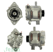 N.DENSO DLA953 12V ALTERNATÖR TOYOTA COROLLA DAIHATSU 1997-1999 TERIOS APPLAUSE SIRION 2000> 80AHM 3FİŞ L-IG-M UÇ