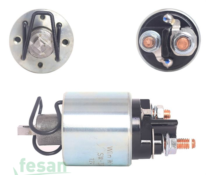 SW 3356 HİTACHİ 12V MARŞ OTOMATİĞİ FİAT ALBEA ALFA ROMEO FORD KA