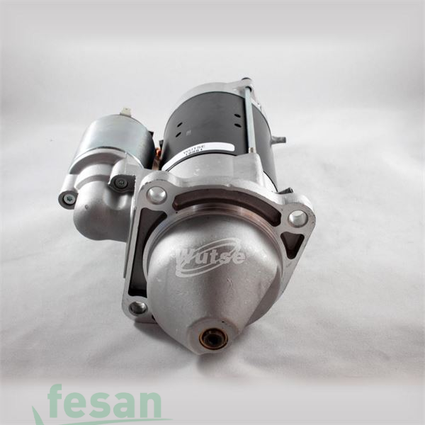 WUTSE STR 19861 BOSCH 12V MARŞ MOTORU CASE MACCORMIC 5070 5080 BİÇER DÖVER KOMATSU 10DİŞ 4.2KW