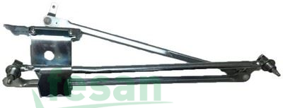 WSM 116 SİLGİ MEKANİZMASI FİAT DUCATO PEUGEOT BOXER CİTROEN JUMPER 2001-2006