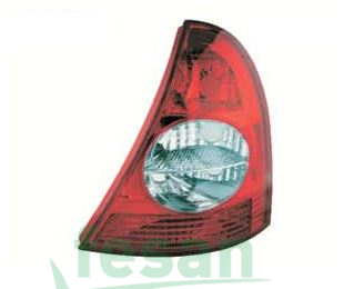 PLEKSAN 3571 STOP LAMBASI RENAULT CLİO III L 5KAPI HACTHBACK 2003-2006 611286 2001-2004