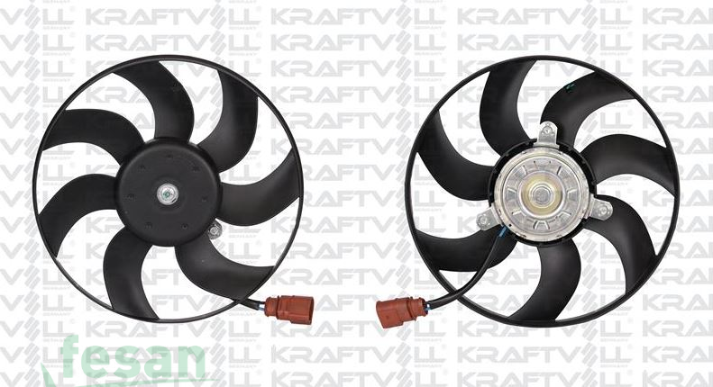 08120025 12V FAN MOTORU VW PASSAT 200W 06>15 TEK SOKET 7KANAT
